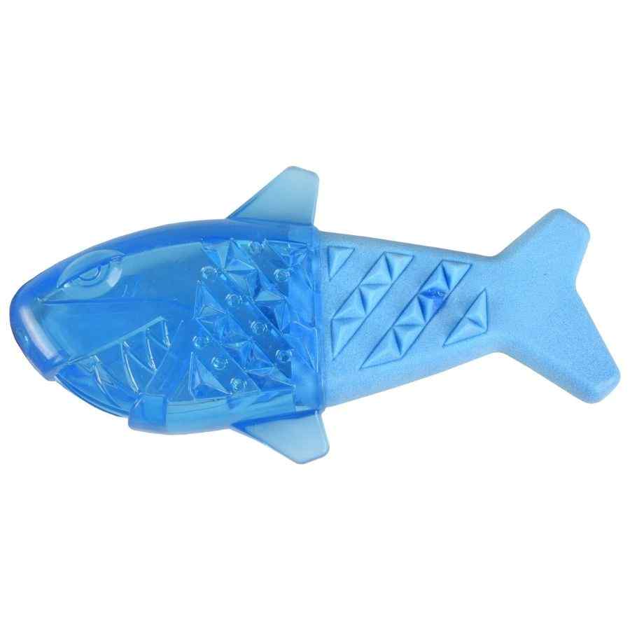 Flamingo Fresk Snowy Pescado Azul 18cm, , large image number null